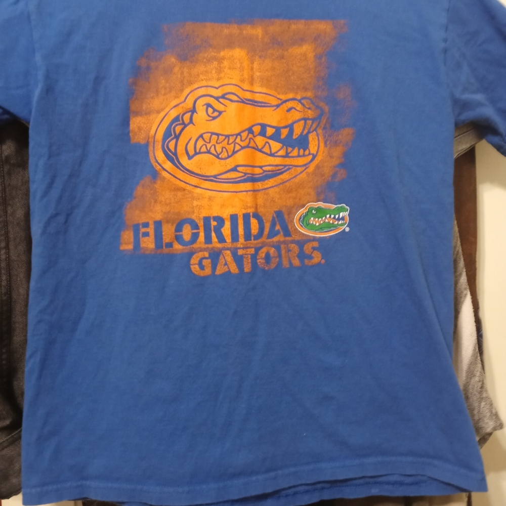 Boys Florida Gators Shirt